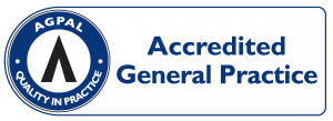 AGPAL Accredited General Practice Logo